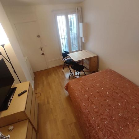 Ferienwohnung Rahim Paris Exterior foto