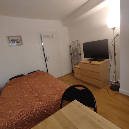 Ferienwohnung Rahim Paris Exterior foto
