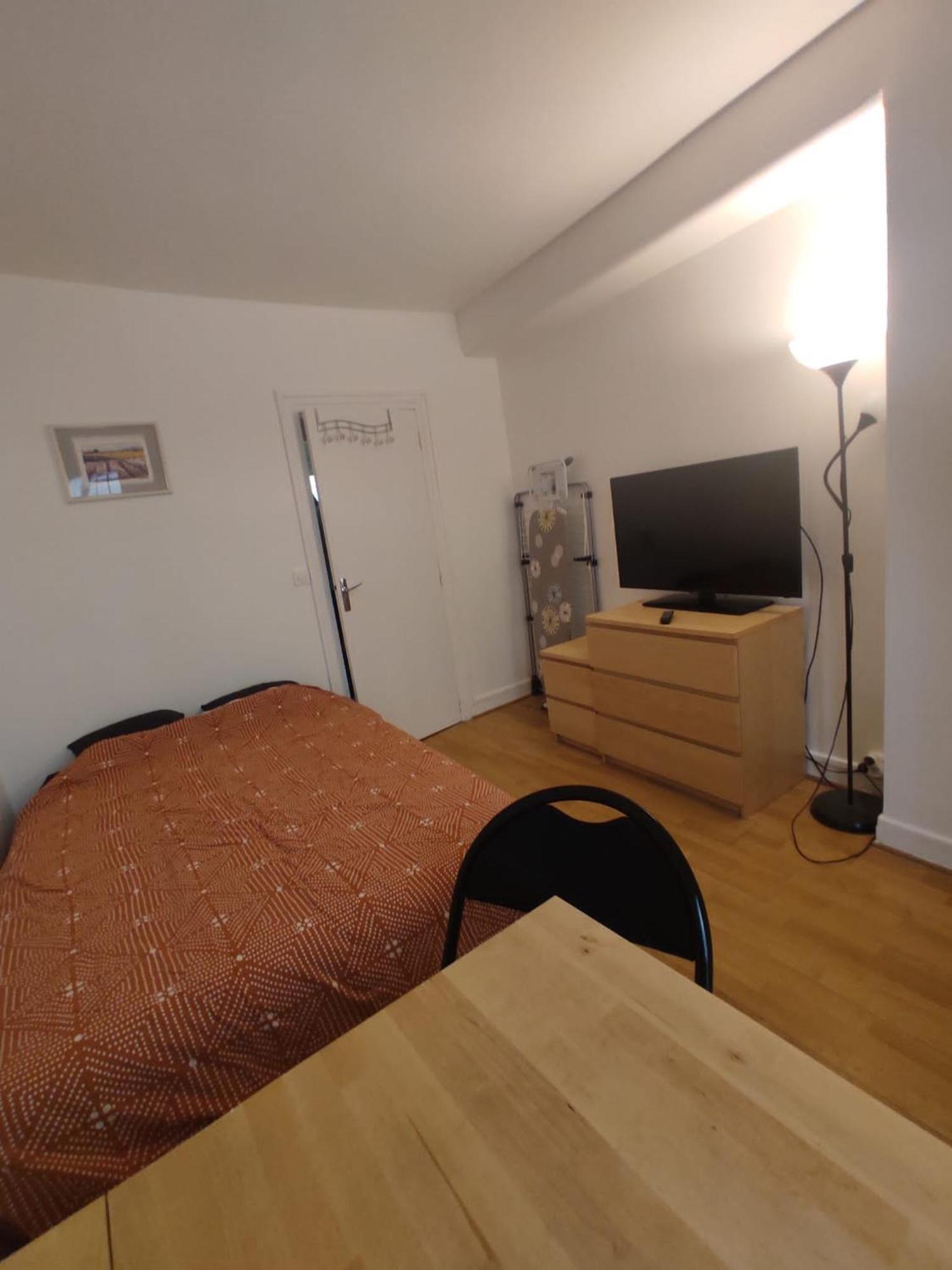 Ferienwohnung Rahim Paris Exterior foto